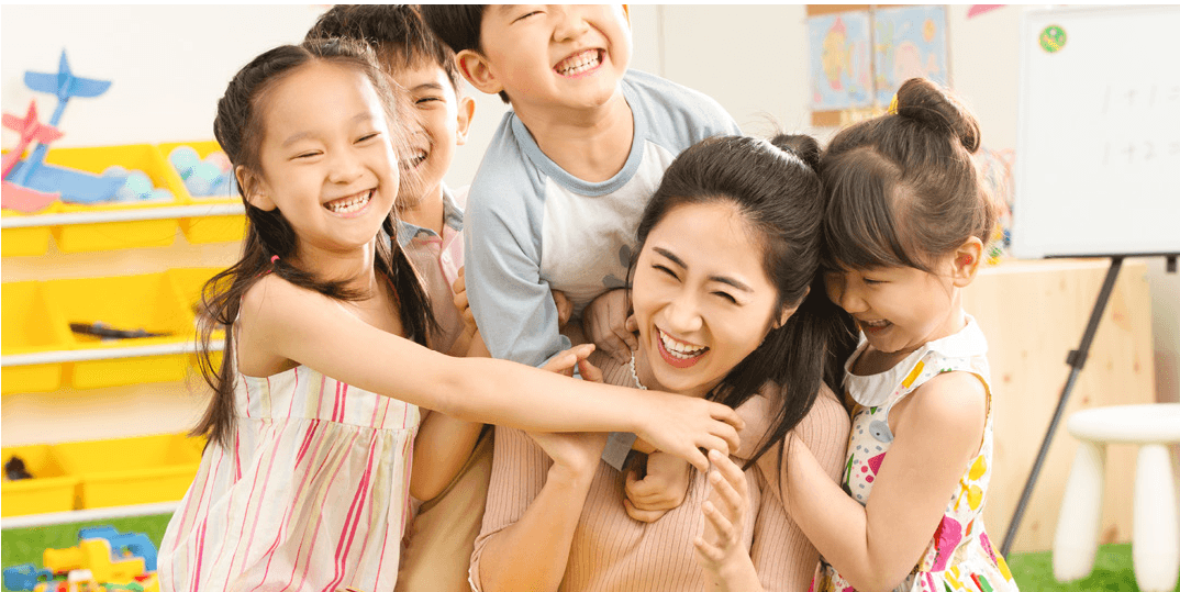 NGÔN NGỮ – Chương trình Montessori song ngữ NATURE Preschool