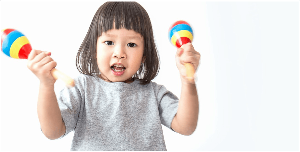 CẢM THỤ ÂM NHẠC – Chương trình Montessori song ngữ NATURE Preschool