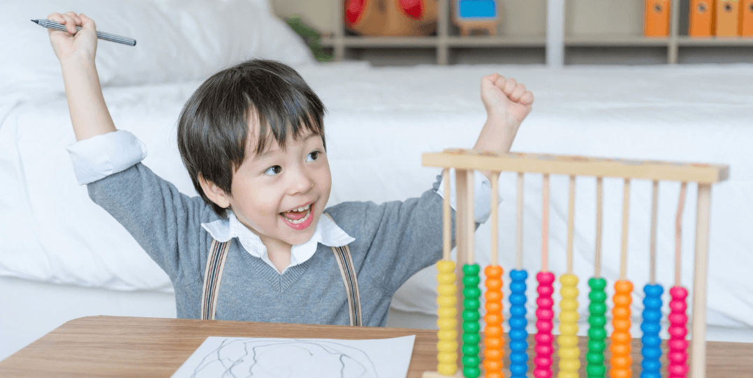 TOÁN HỌC – Chương trình Montessori song ngữ NATURE Preschool